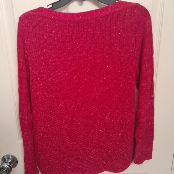 New Direction Pullover Sweater sz PS - Picture 2 of 5
